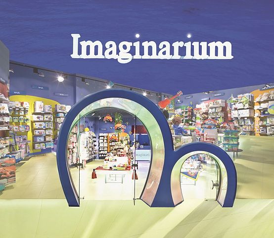 Imaginarium, estimulando a tu bebé