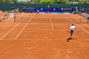 partido de tenis